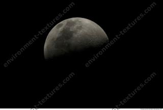 Photo Textures of Moon